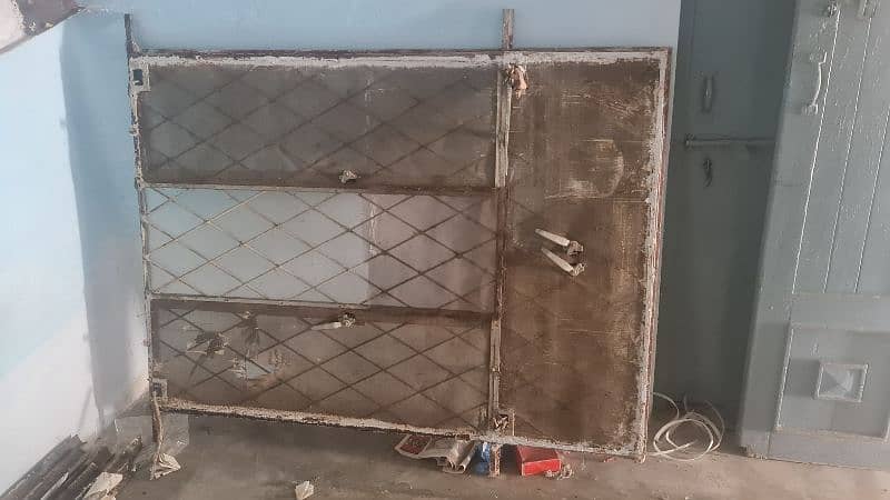 bricks doors and grill for sale 6