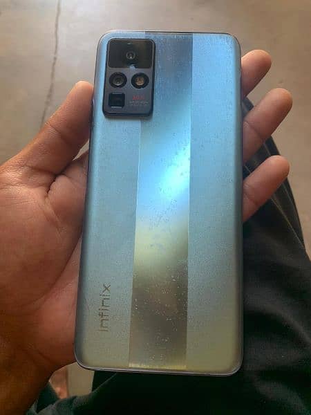 Infinix zeroxneo 1