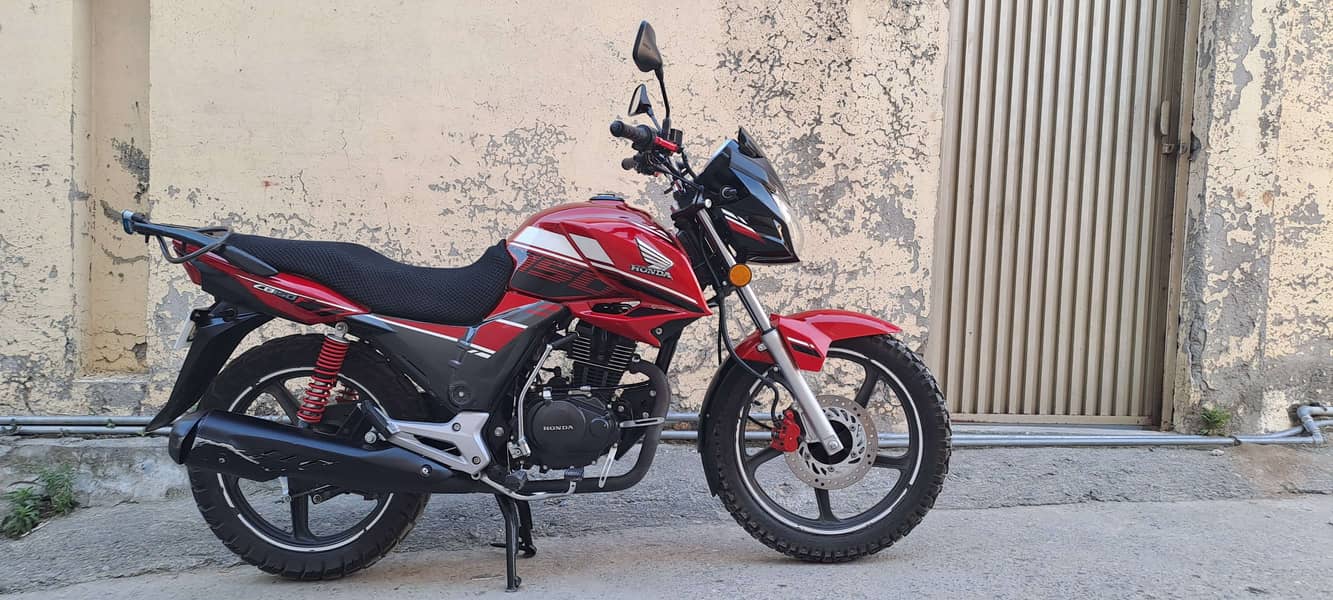 Honda Cbf 150 0