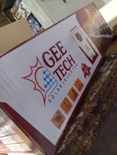 Gee Tech solar inverter 0