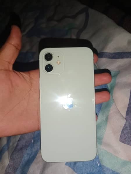 iPhone 12 Non pta Good condition all parts original 1