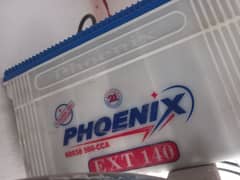 Phonex 14 Amp Batteries