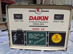 DAIKIN Stabilizer Original Japani 0