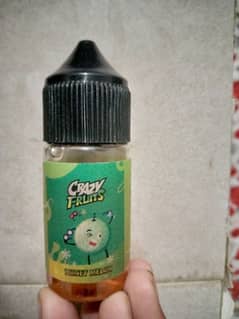 Crazy Friut Ice Mint Pod/Vape Flavour 0