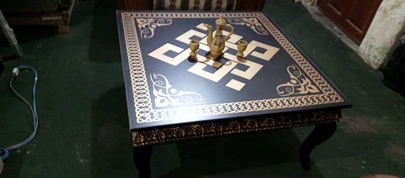 center table all Pakistan dlvre available 6