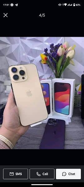 Iphone 15 pro max No PTA 3