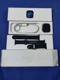Apple watch series 9 45 mm Warranty till Jan 2025.10/10 condition