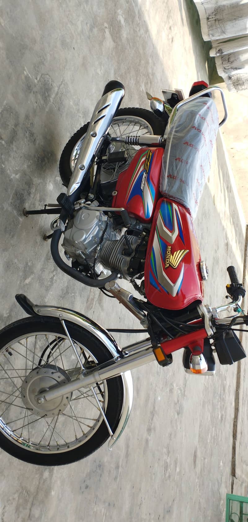 Honda 125 (20Model) 1