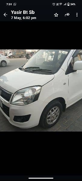 Suzuki Wagon R 2018 5