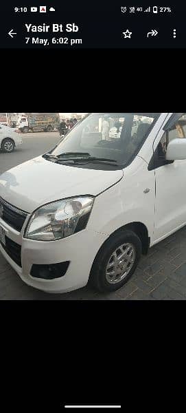 Suzuki Wagon R 2018 6