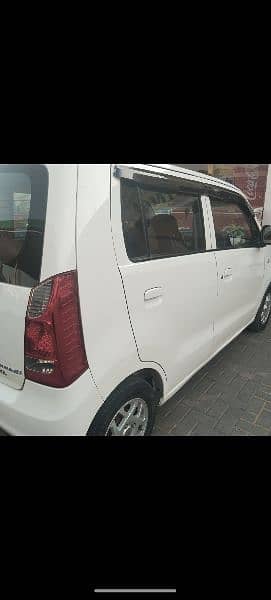 Suzuki Wagon R 2018 10