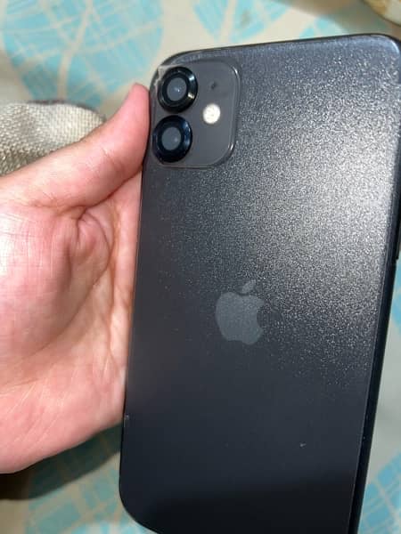 Iphone 11 128 GB PTA approved with box 7