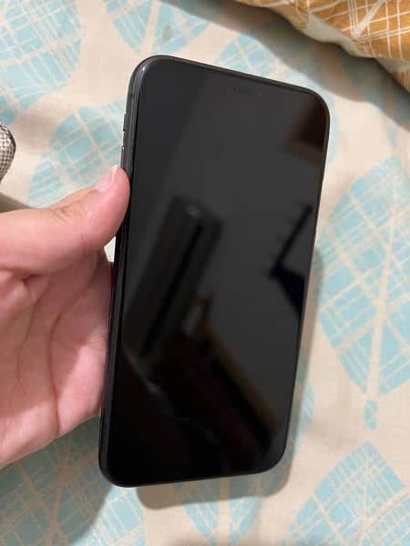 Iphone 11 128 GB PTA approved with box 8