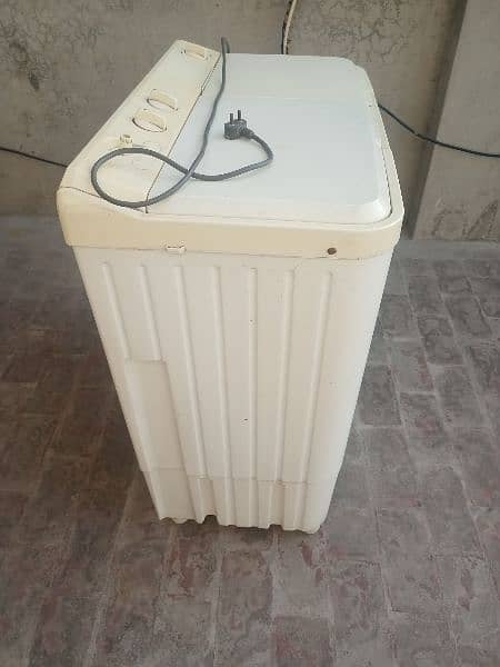 Washing Machine for Sale 4