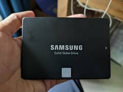 Samsung SSD 860 EVO 250 GB 0