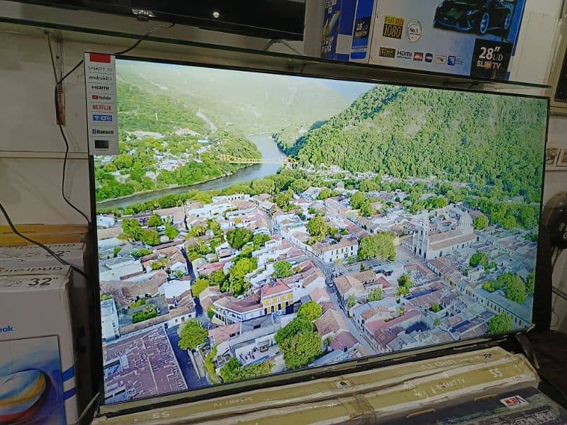 55" inch samsung Smart Led Tv 03227191508 3