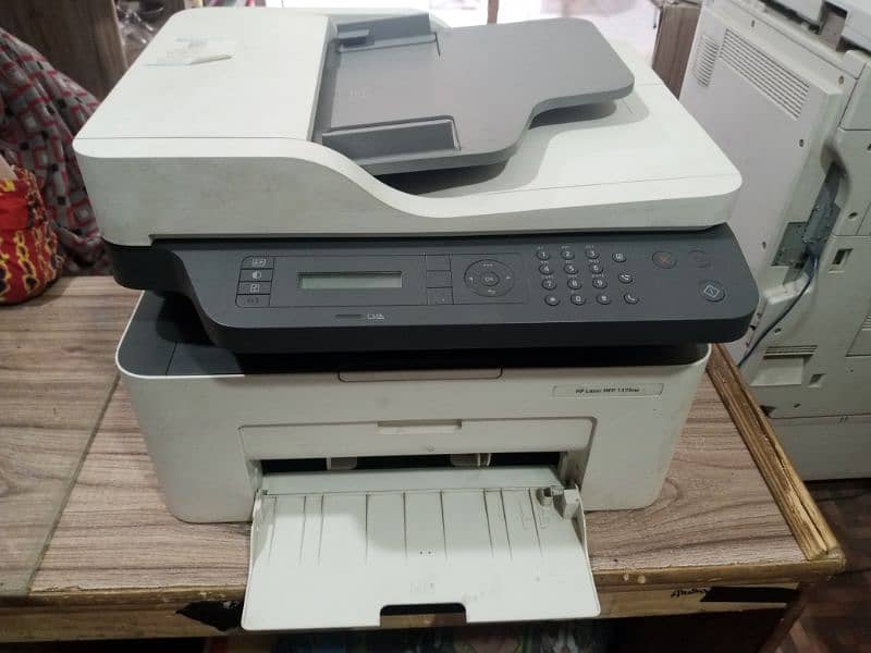 Printer for Sale/Hp Laser MFP 137fnw 9