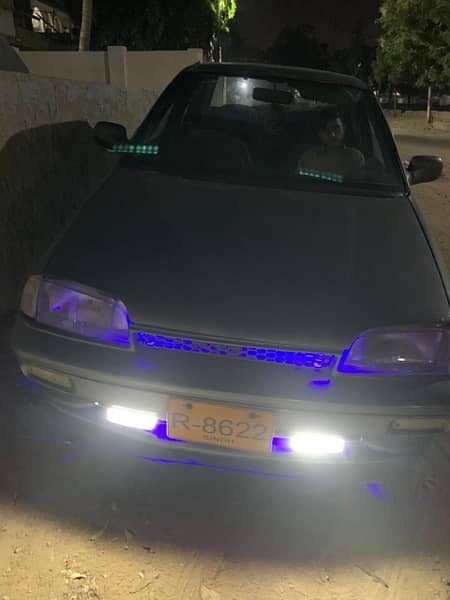 Suzuki Margalla 1990 - Cars - 1088147895