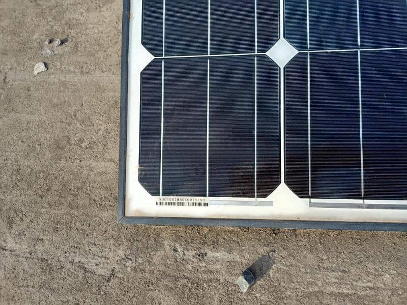 Cell German 150 Watt Solar Plates (Original) 1