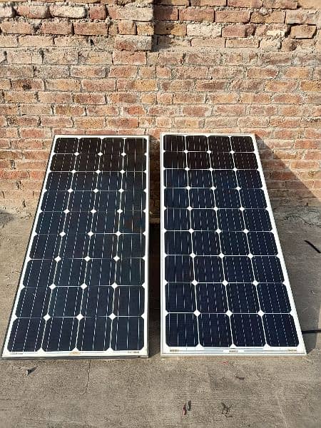 Cell German 150 Watt Solar Plates (Original) 4