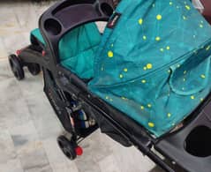 Baby Stroller | Baby Pram | Pram for Sale | Kids Stroller | Used Pram