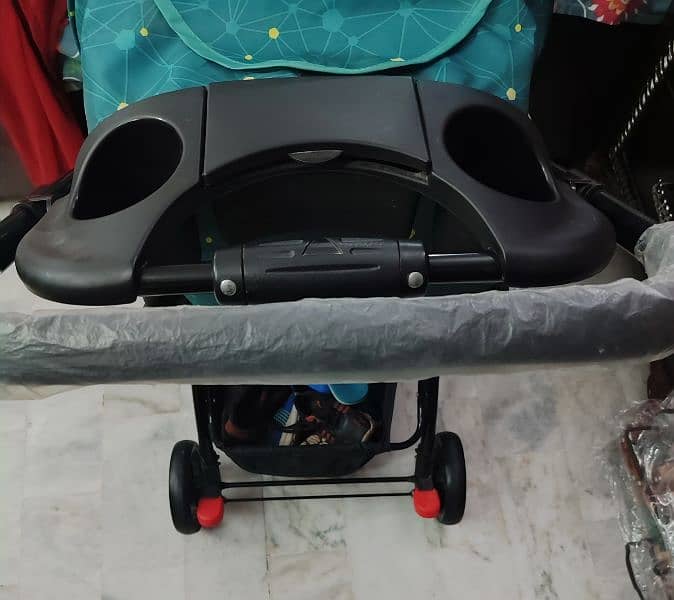 Baby Stroller | Baby Pram | Pram for Sale | Kids Stroller | Used Pram 2