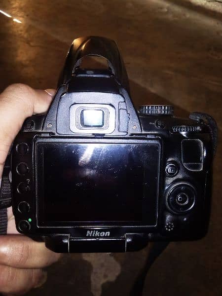 Nikon D5000 DSLR Camera 3