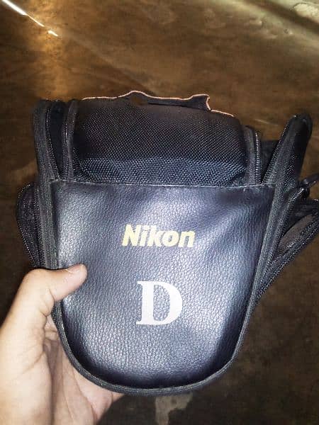 Nikon D5000 DSLR Camera 4