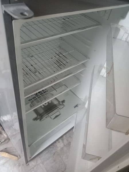 Almost new fridge good condition 1