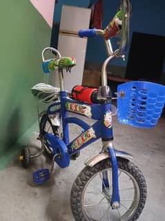Bicycle for sale for 3 to 10 year age child stock available