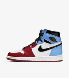 i am selling new AJ1 in reasonable price A+ quality & comfortable 0