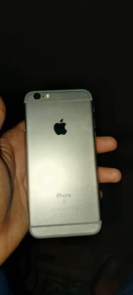 iphone 6s 10/9 condition 64gb PTA approved 3