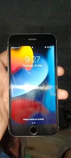 iphone 6s 10/9 condition 64gb PTA approved 4