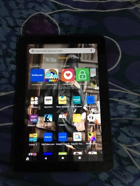 amazon fire tablet 3