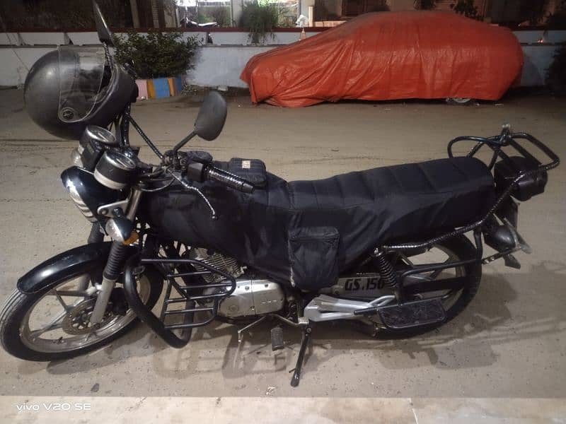 Suzuki 150 SE For Sale 2