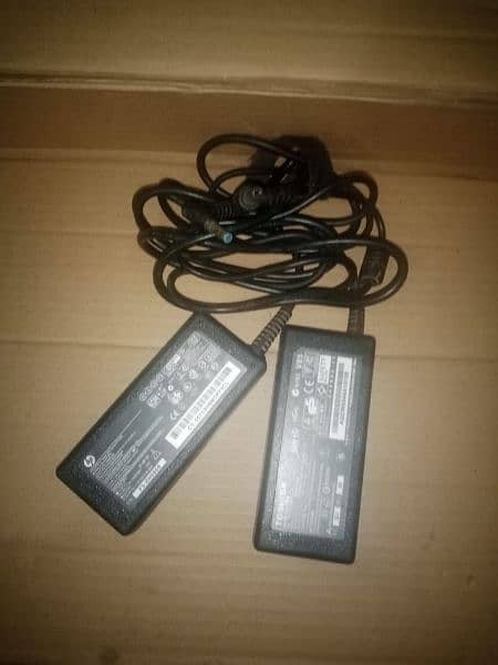 2 laptop charger new condition 0