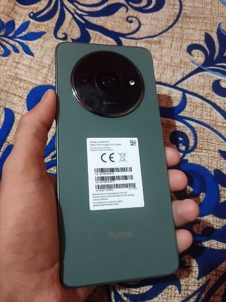 Redmi A3 1 years warranty 6 /128 GB 5