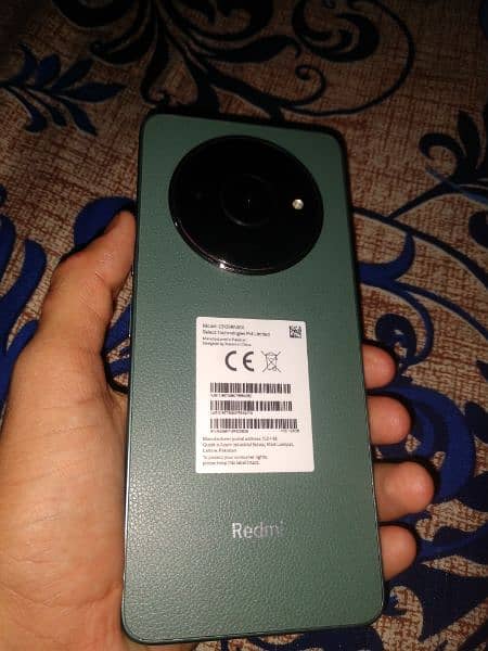 Redmi A3 1 years warranty 6 /128 GB 6