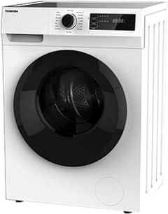 Haeir Washing machine / Front Load Automatic Washing Machine