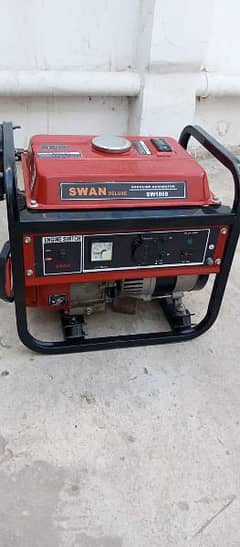 Swan Deluxe SW1800 Generator