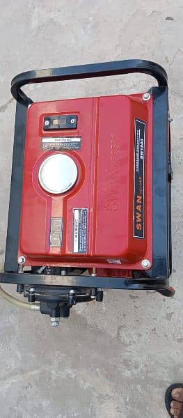 Swan Deluxe SW1800 Generator 4