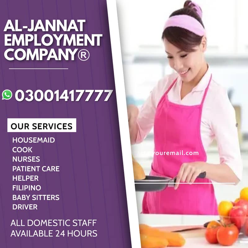 House maids , Helper, Patient care , Couple , Cook , Driver available 0