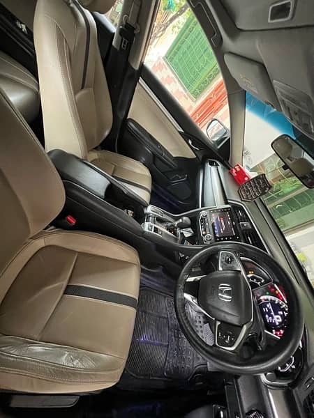 Honda Civic Oriel 2021 8
