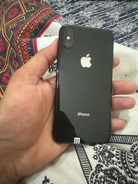 Iphone X Pta Approved 256GB 1