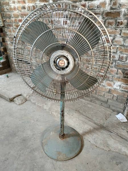 Pedestal Fan 0