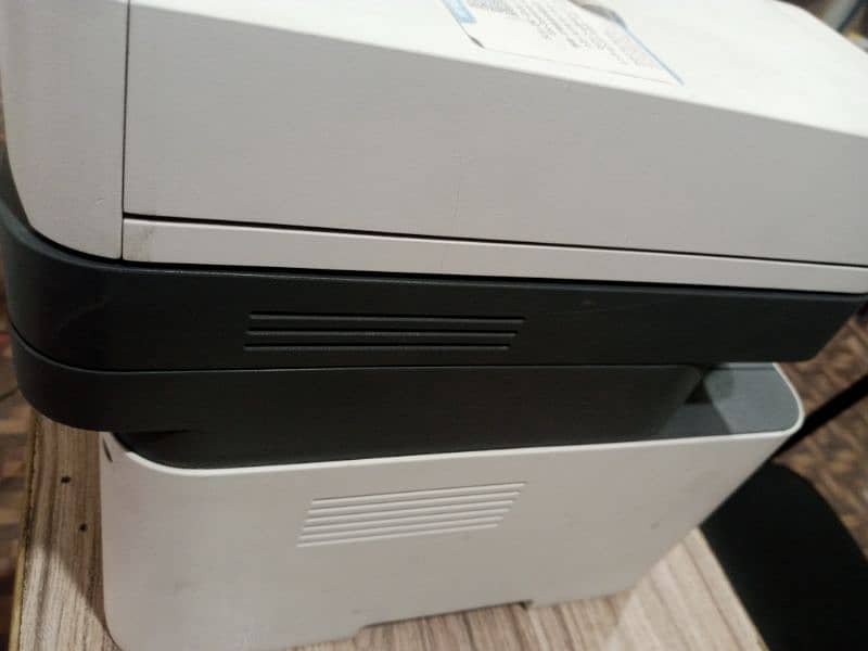Printer Hp Laser MFP 137fnw 2