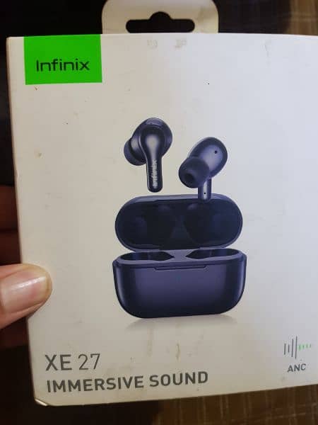 Infinix XE27 7