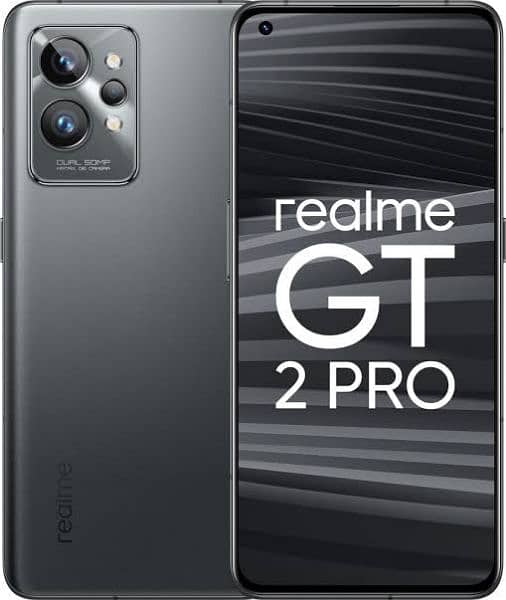 Realme GT2 Pro NON PTA 1