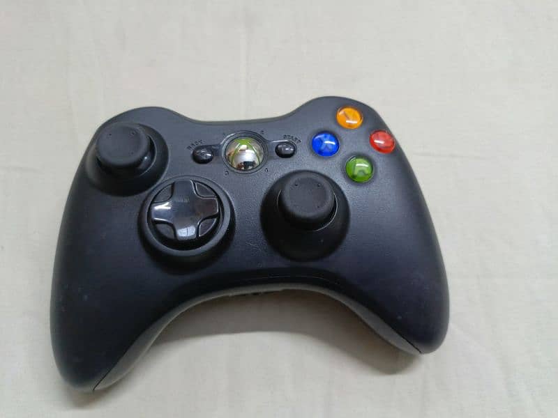 x Box controller 0