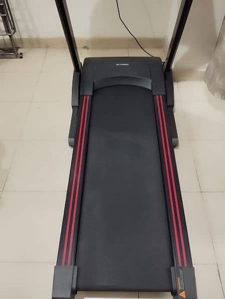 Electric Treadmill heavy duty 1